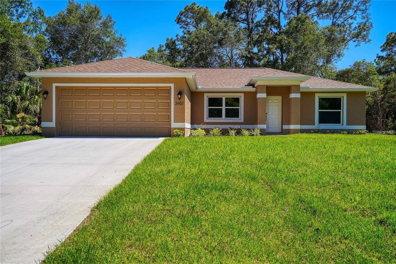 North Port, FL 34288,3451 IROQUOIS AVE