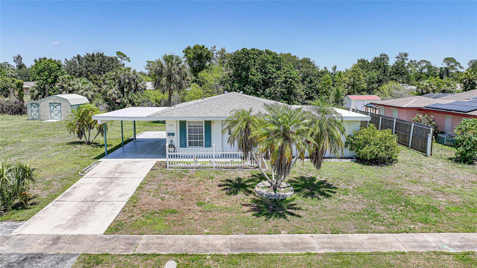 Port Charlotte, FL 33952,1596 HAYWORTH RD