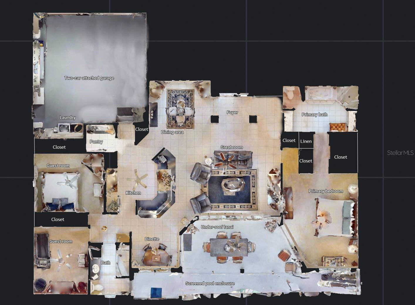 Punta Gorda, FL 33955,7148 N BLUE SAGE