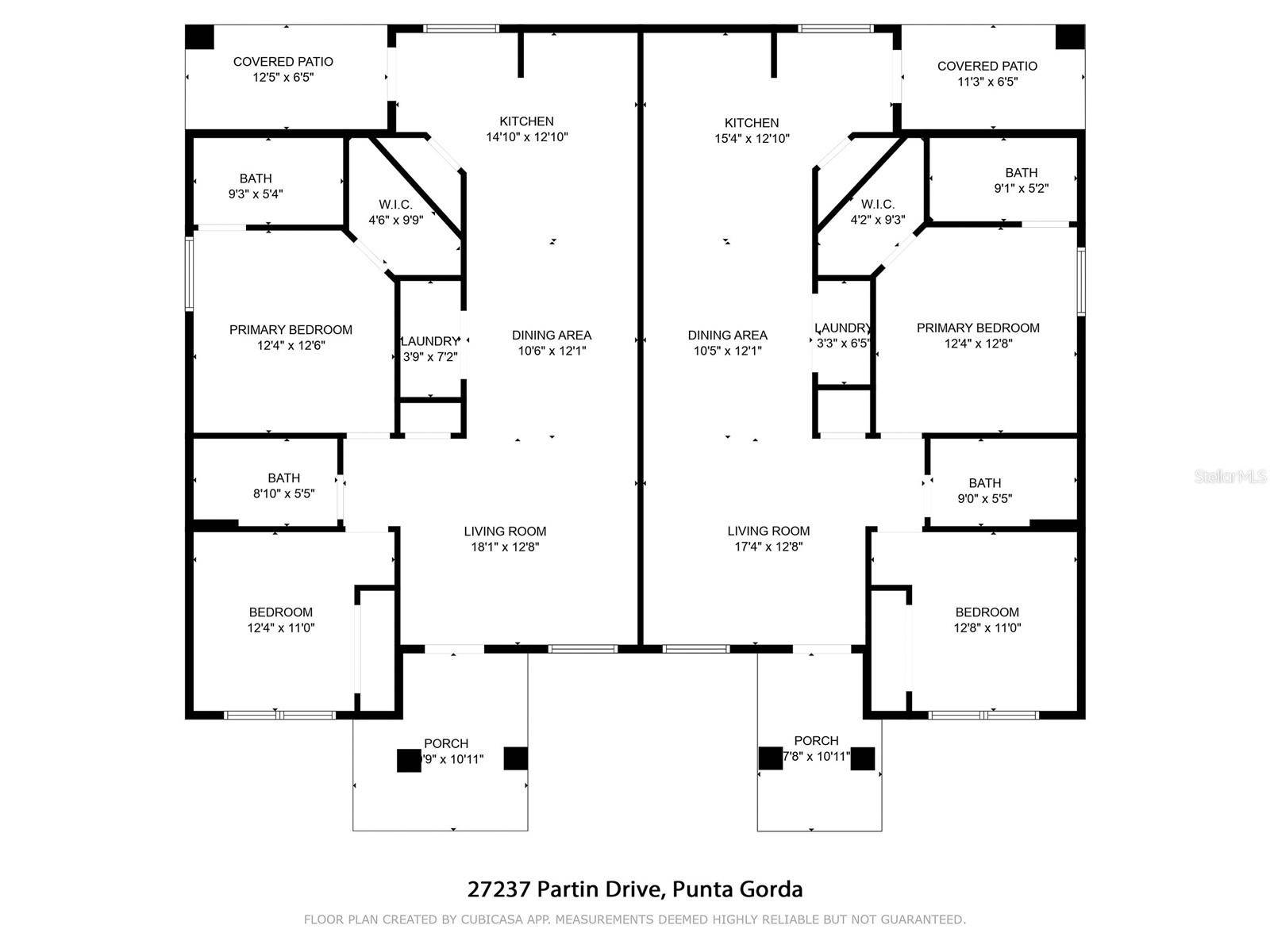 Punta Gorda, FL 33983,27237 PARTIN DR