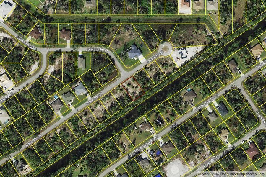 North Port, FL 34288,JASON ST