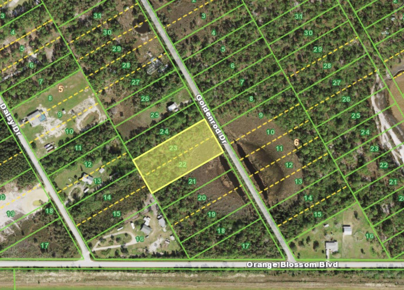 Punta Gorda, FL 33955,16105 GOLDENROD DR