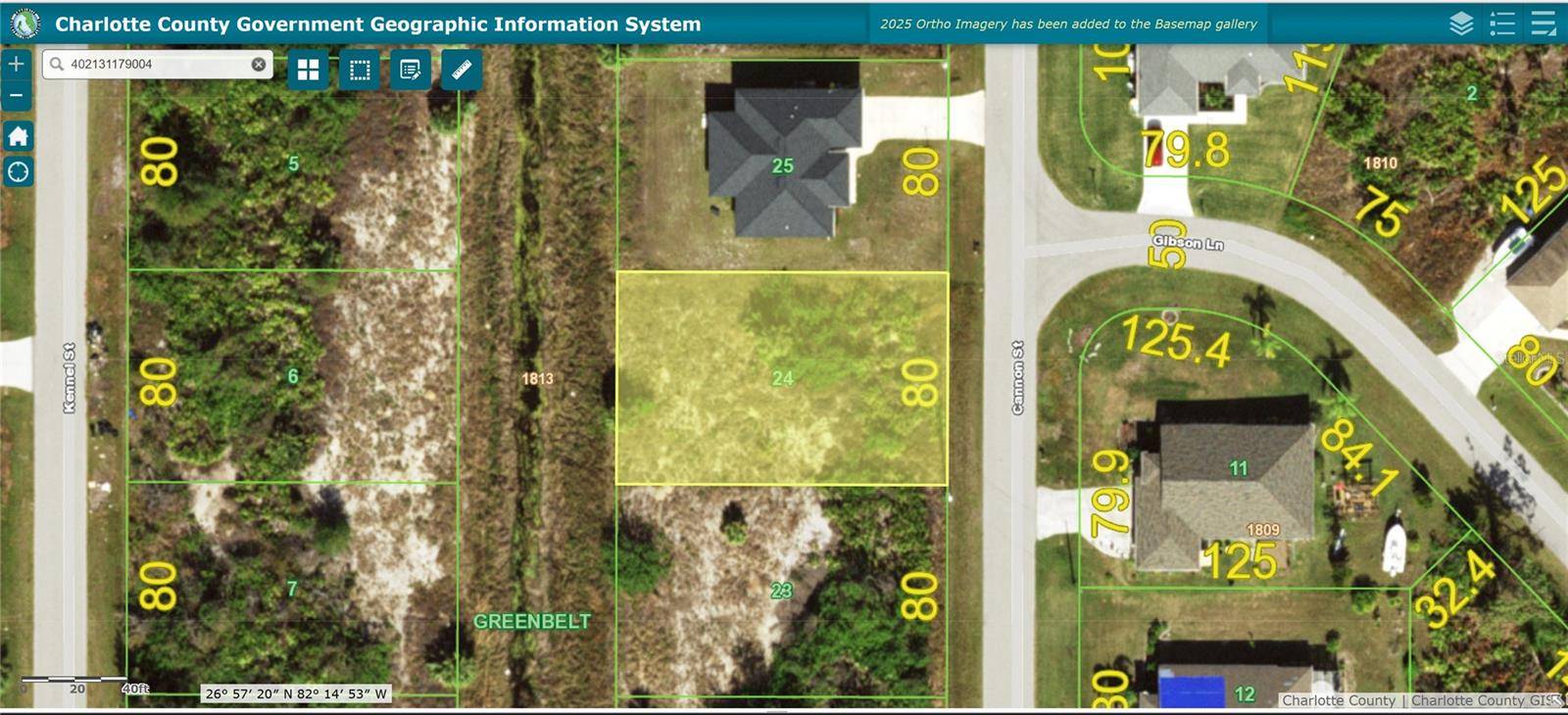 Port Charlotte, FL 33981,5163 CANNON ST