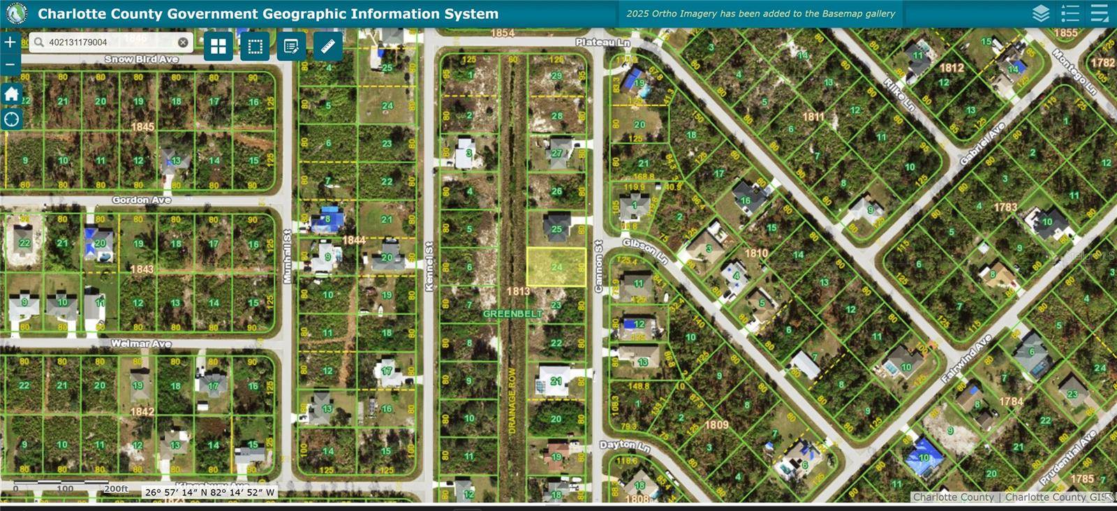Port Charlotte, FL 33981,5163 CANNON ST