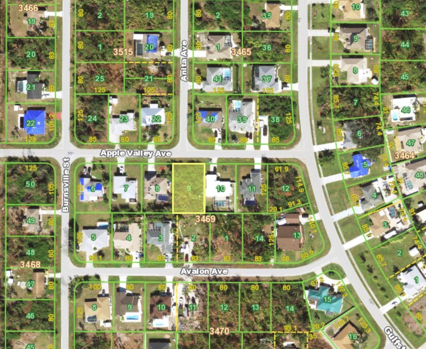 Englewood, FL 34224,9067 APPLE VALLEY AVE