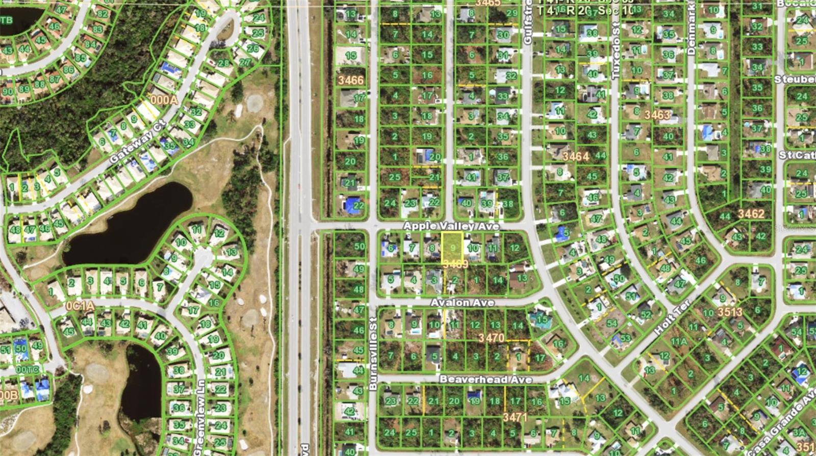 Englewood, FL 34224,9067 APPLE VALLEY AVE
