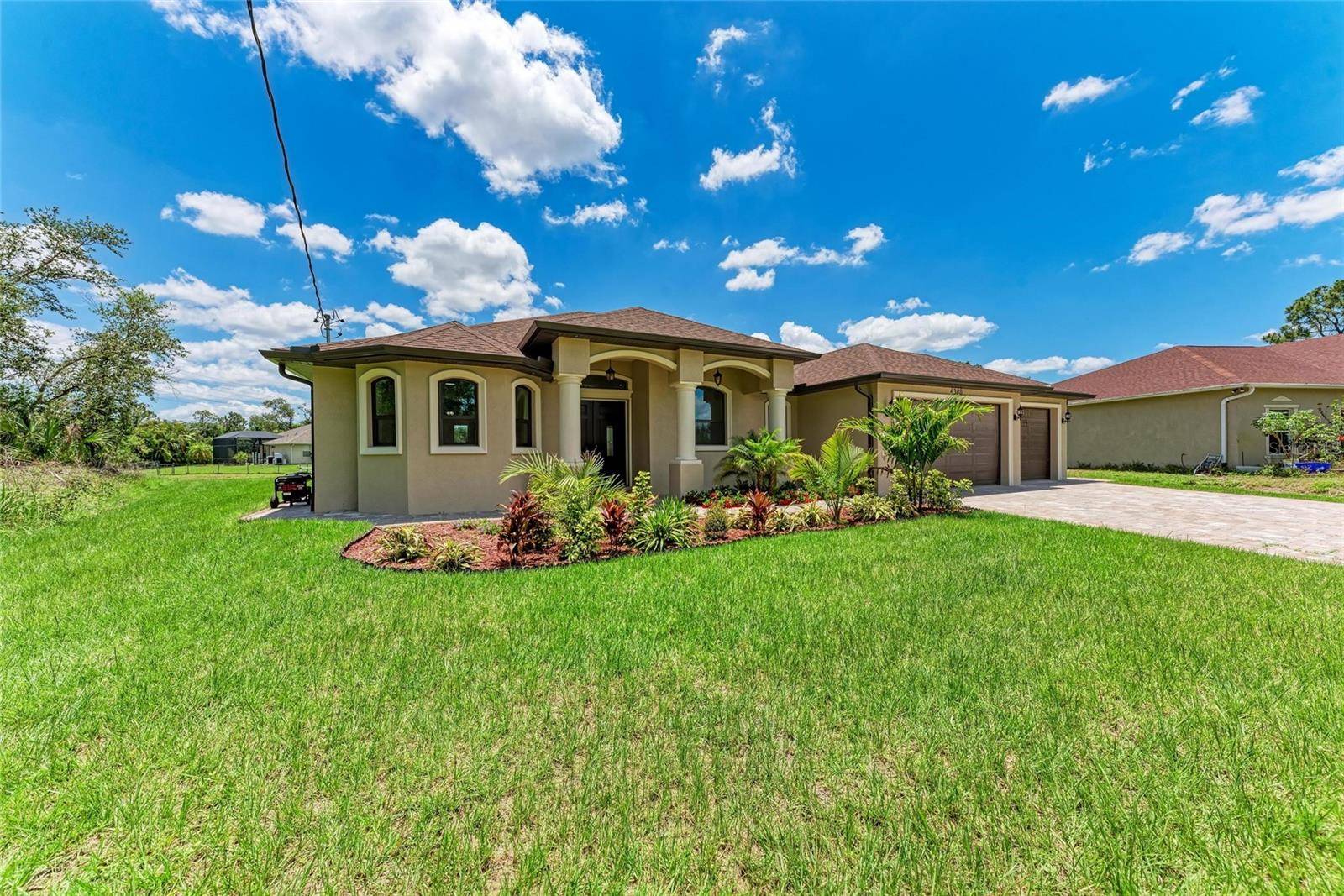 North Port, FL 34286,4380 MADDOCK CIR
