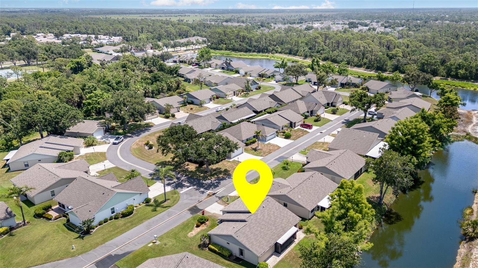Englewood, FL 34223,541 WEKIVA RIVER CT #94