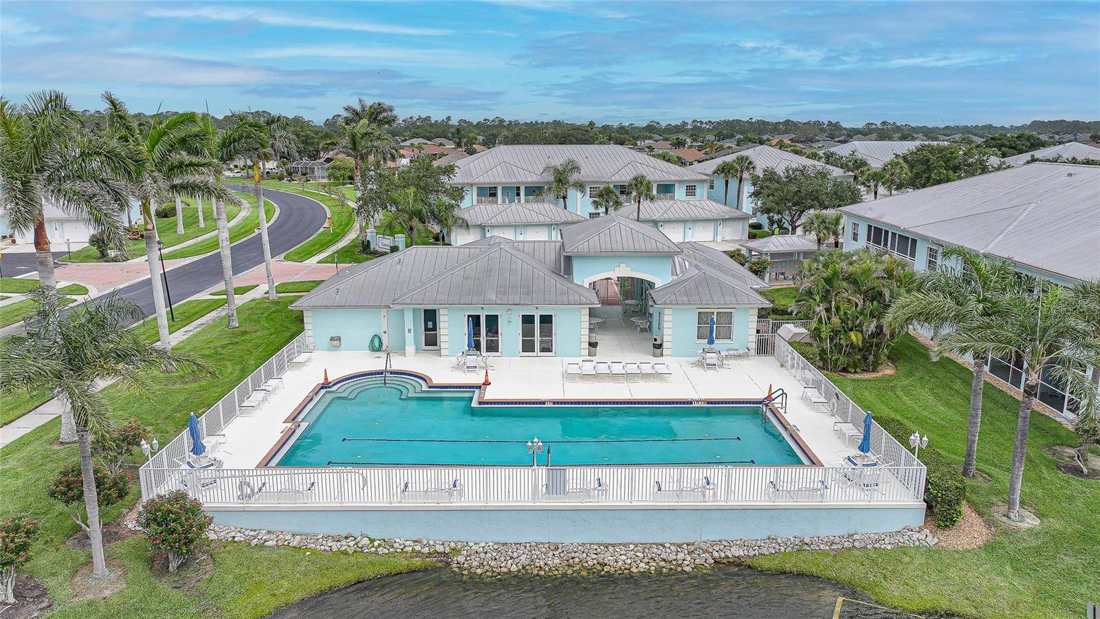 North Port, FL 34287,5762 SABAL TRACE DR #203
