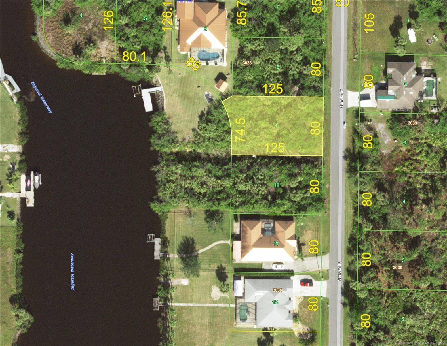 Port Charlotte, FL 33953,2023 SANDIA ST