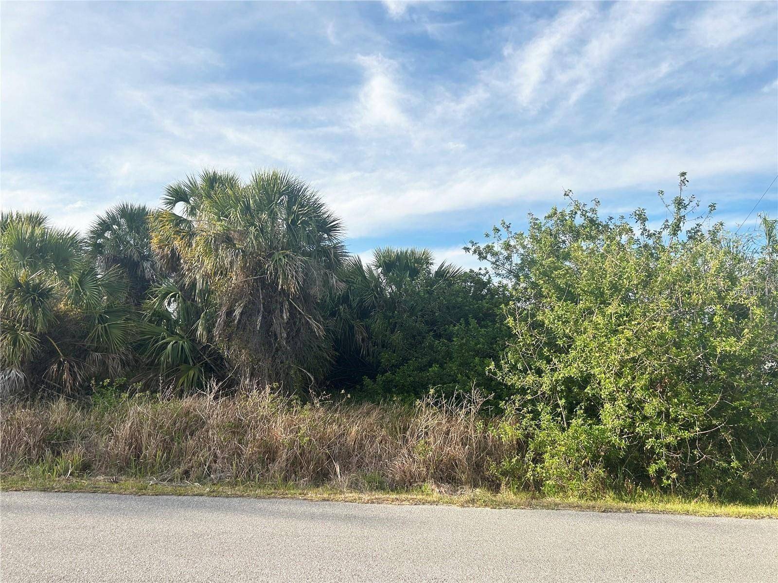 North Port, FL 34287,CHESEBRO LOT #3 AVE