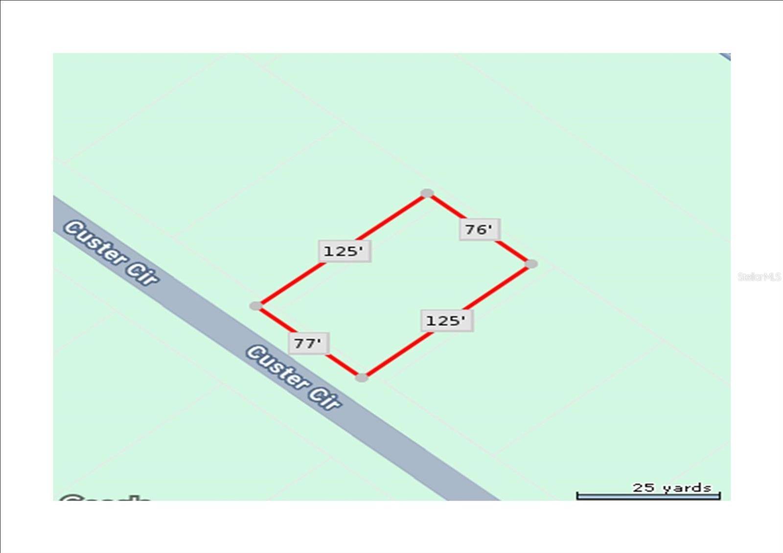 North Port, FL 34288,CUSTER CIR