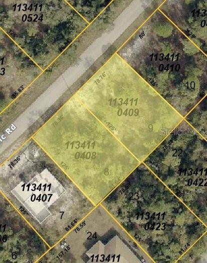 North Port, FL 34288,SCENIC RD
