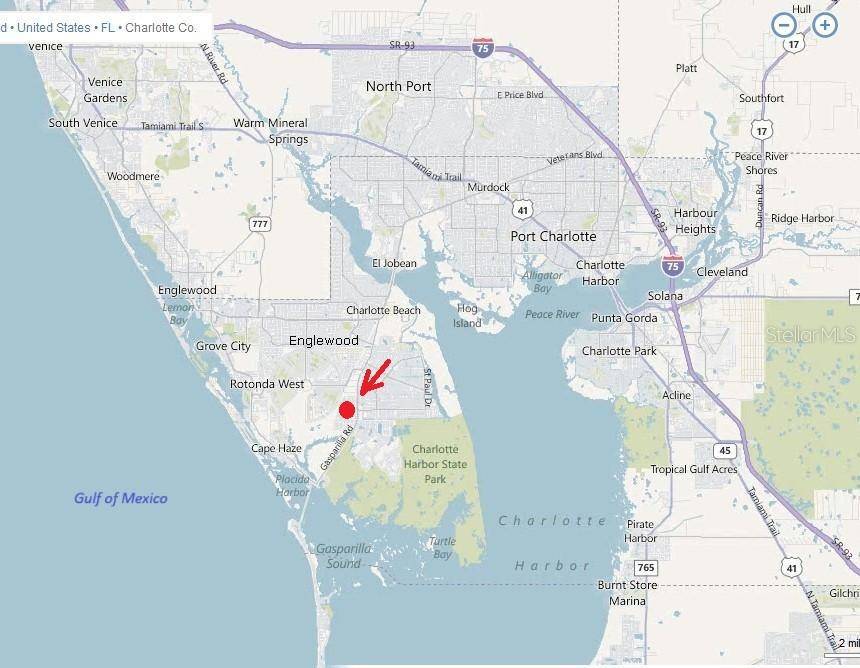 Placida, FL 33946,8 CURRENT LN