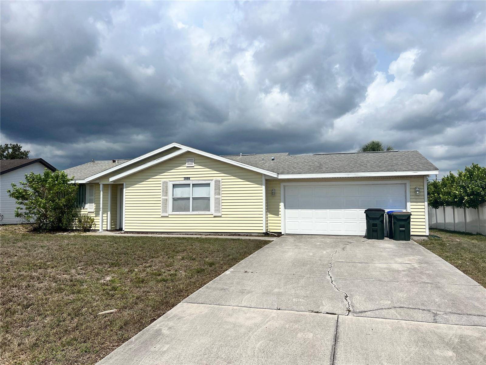 North Port, FL 34287,2696 GISELA RD