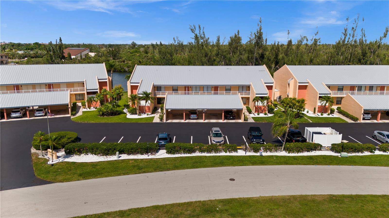 Punta Gorda, FL 33950,1348 ROCK DOVE CT #C201