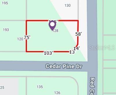 Rotonda West, FL 33947,128 RED CEDAR PARK