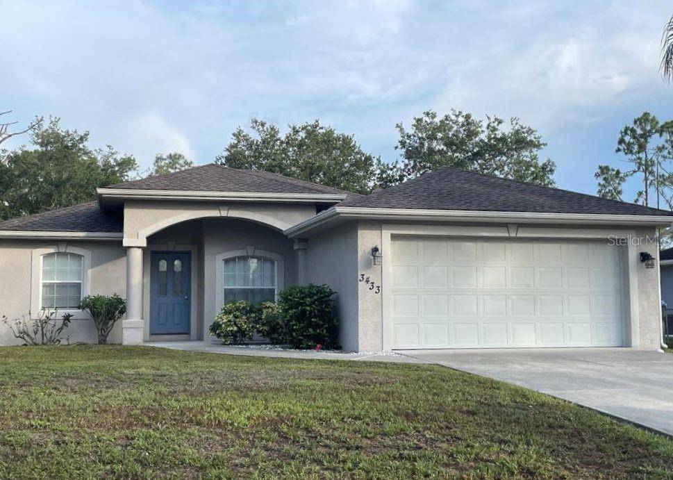North Port, FL 34286,3433 MONDAY TER