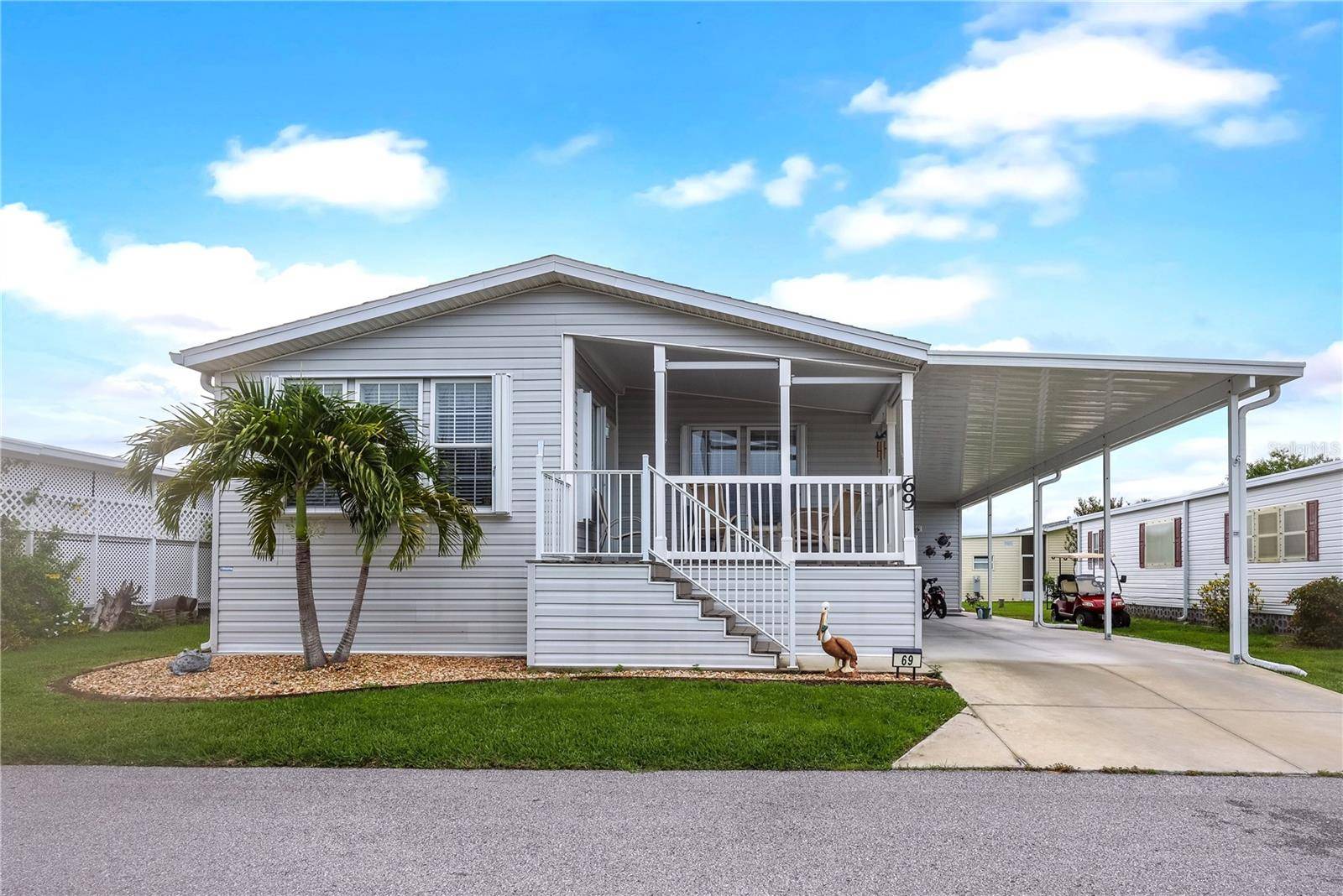 Port Charlotte, FL 33980,2100 KINGS HWY #69
