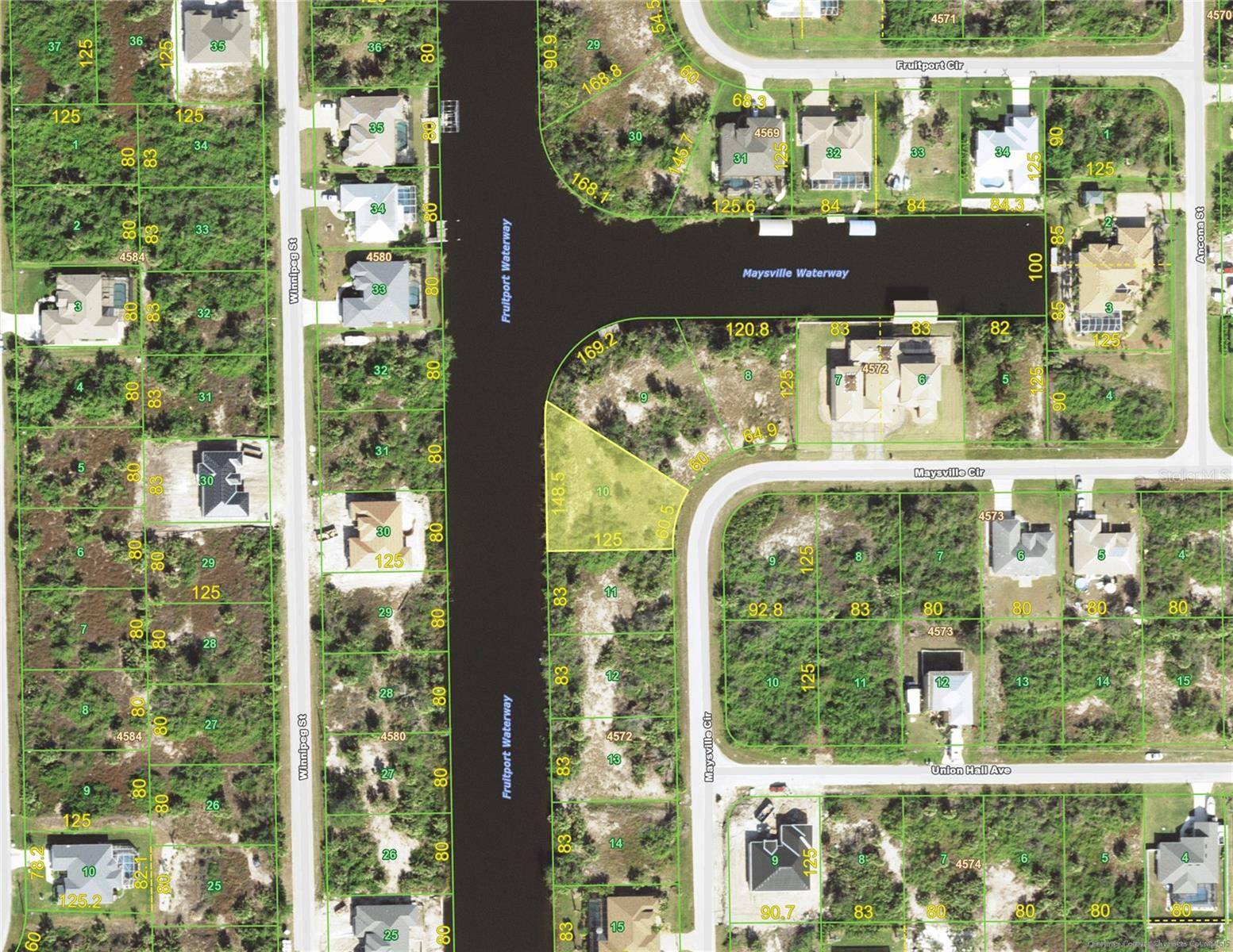 Port Charlotte, FL 33981,14230 MAYSVILLE CIR
