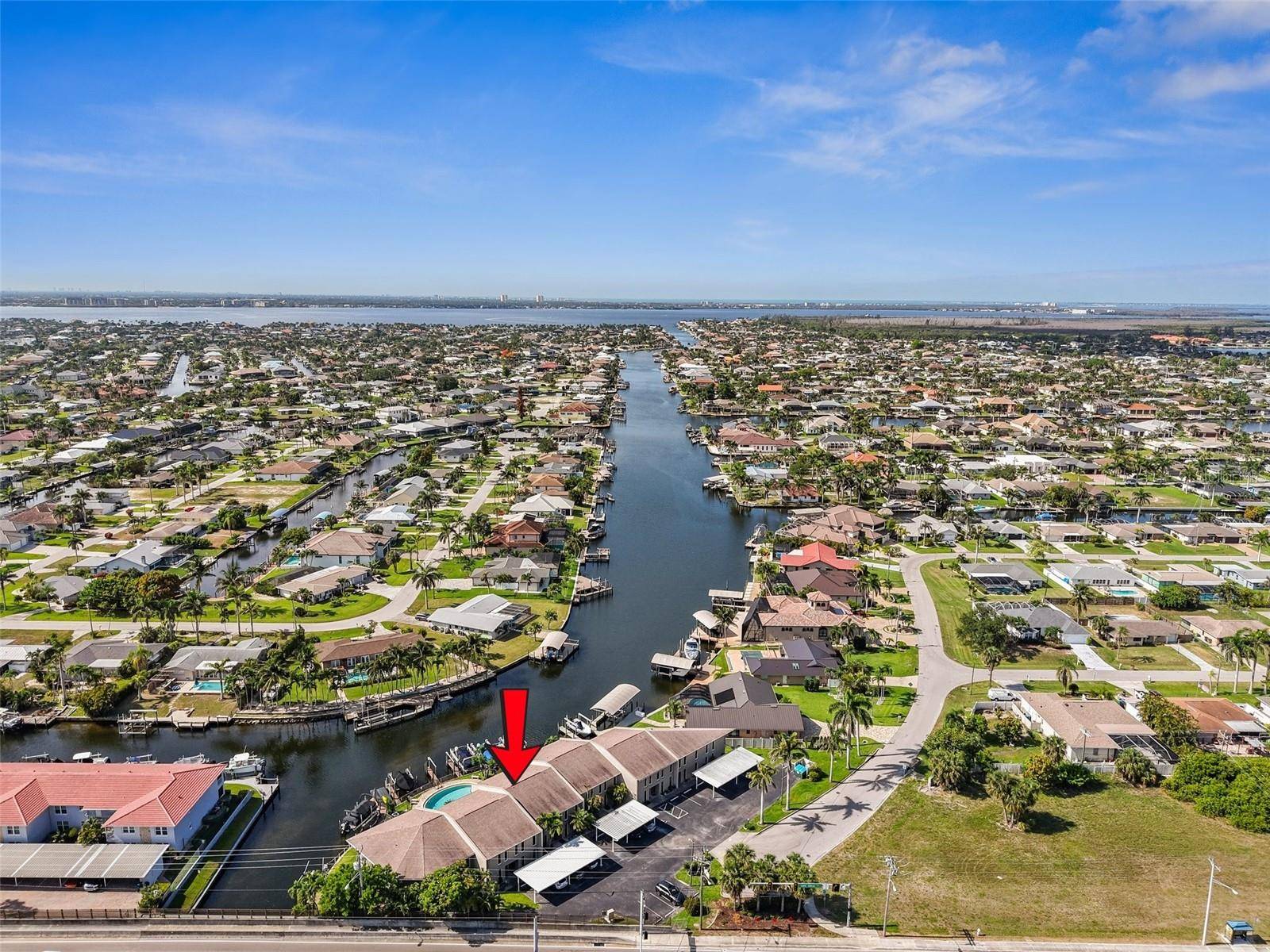 Cape Coral, FL 33914,4803 SW SANTA BARBARA CT #5