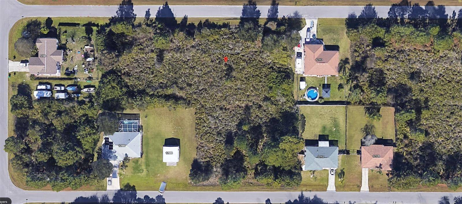 Port Charlotte, FL 33981,12097 GORDON AVE