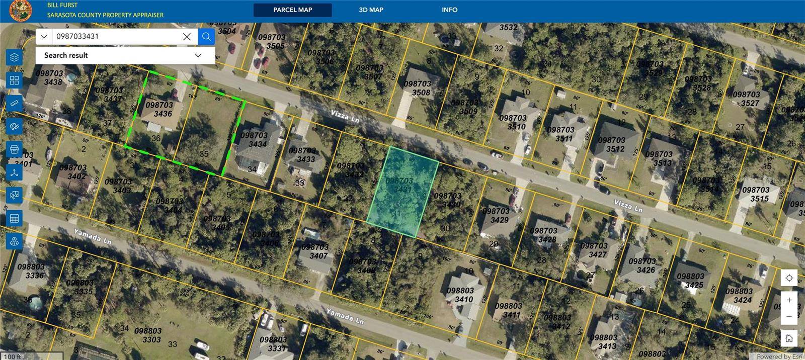 North Port, FL 34286,VIZZA LN