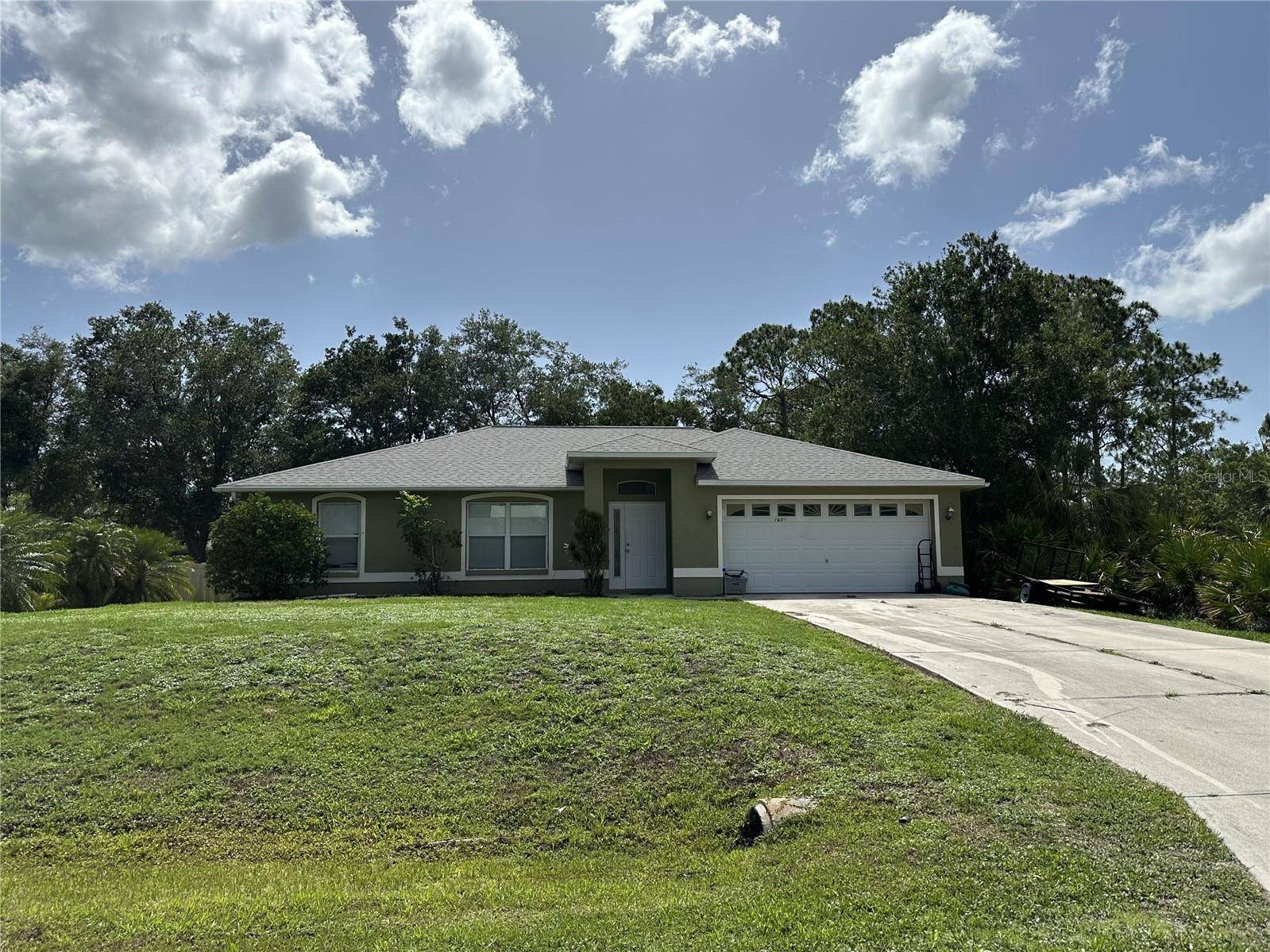North Port, FL 34286,1609 LOG LN
