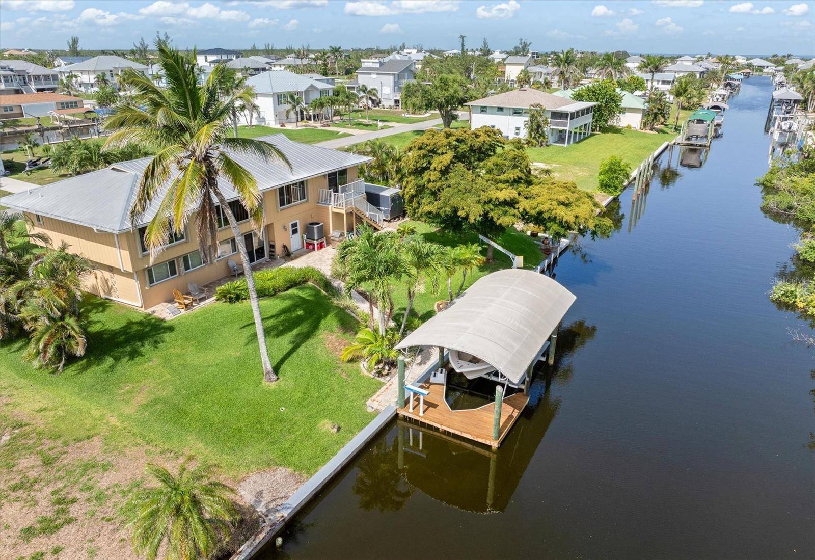 Punta Gorda, FL 33955,24398 TREASURE ISLAND BLVD