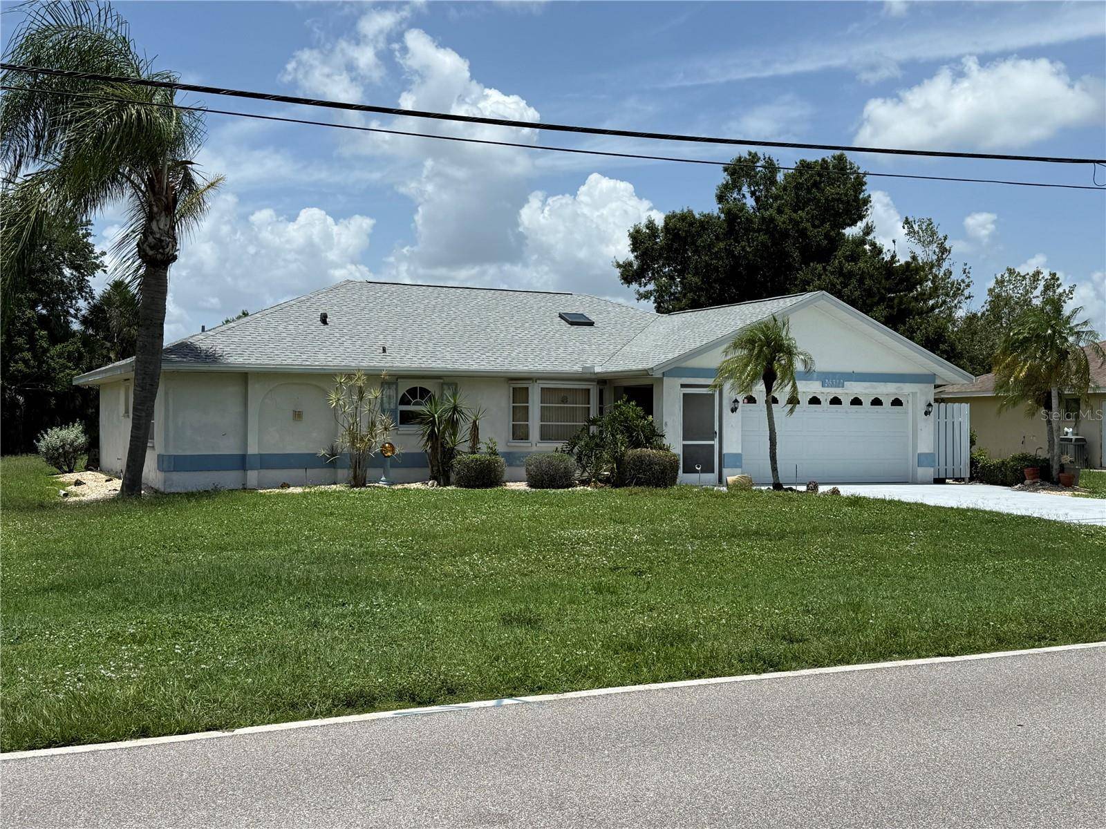 Punta Gorda, FL 33983,26312 DEEP CREEK BLVD