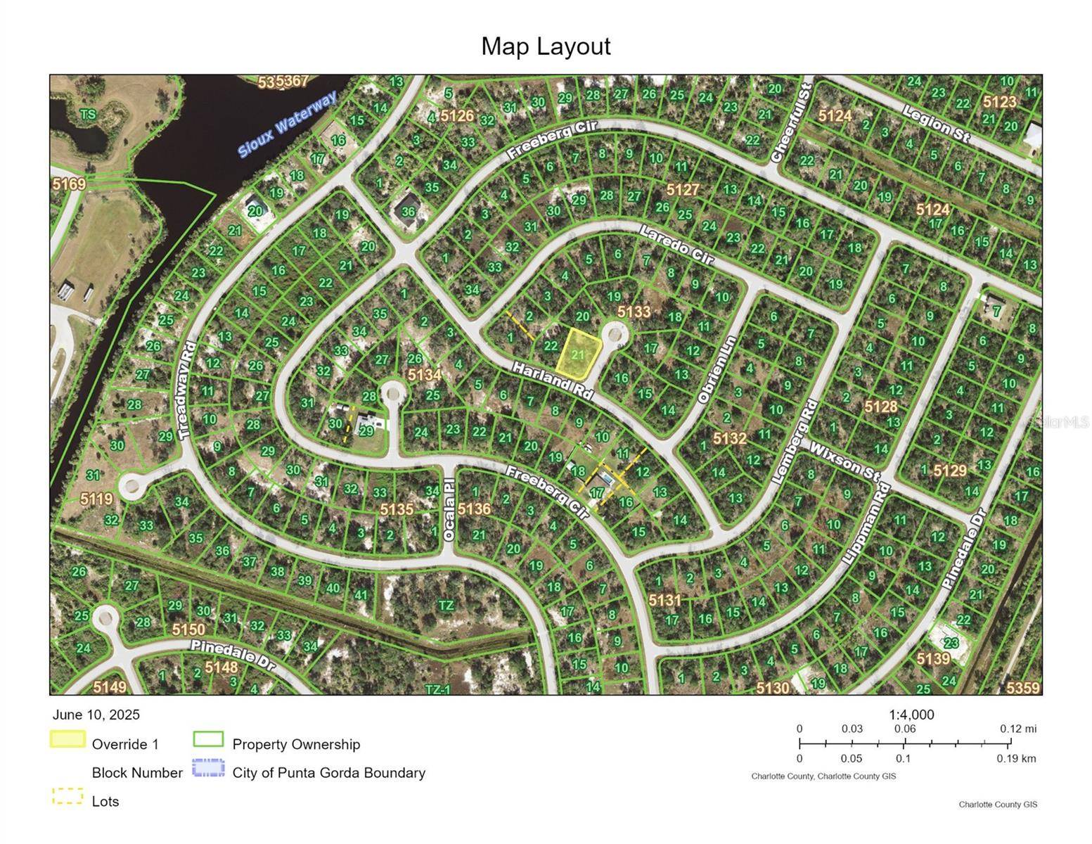 Port Charlotte, FL 33981,7089 ARABY CT