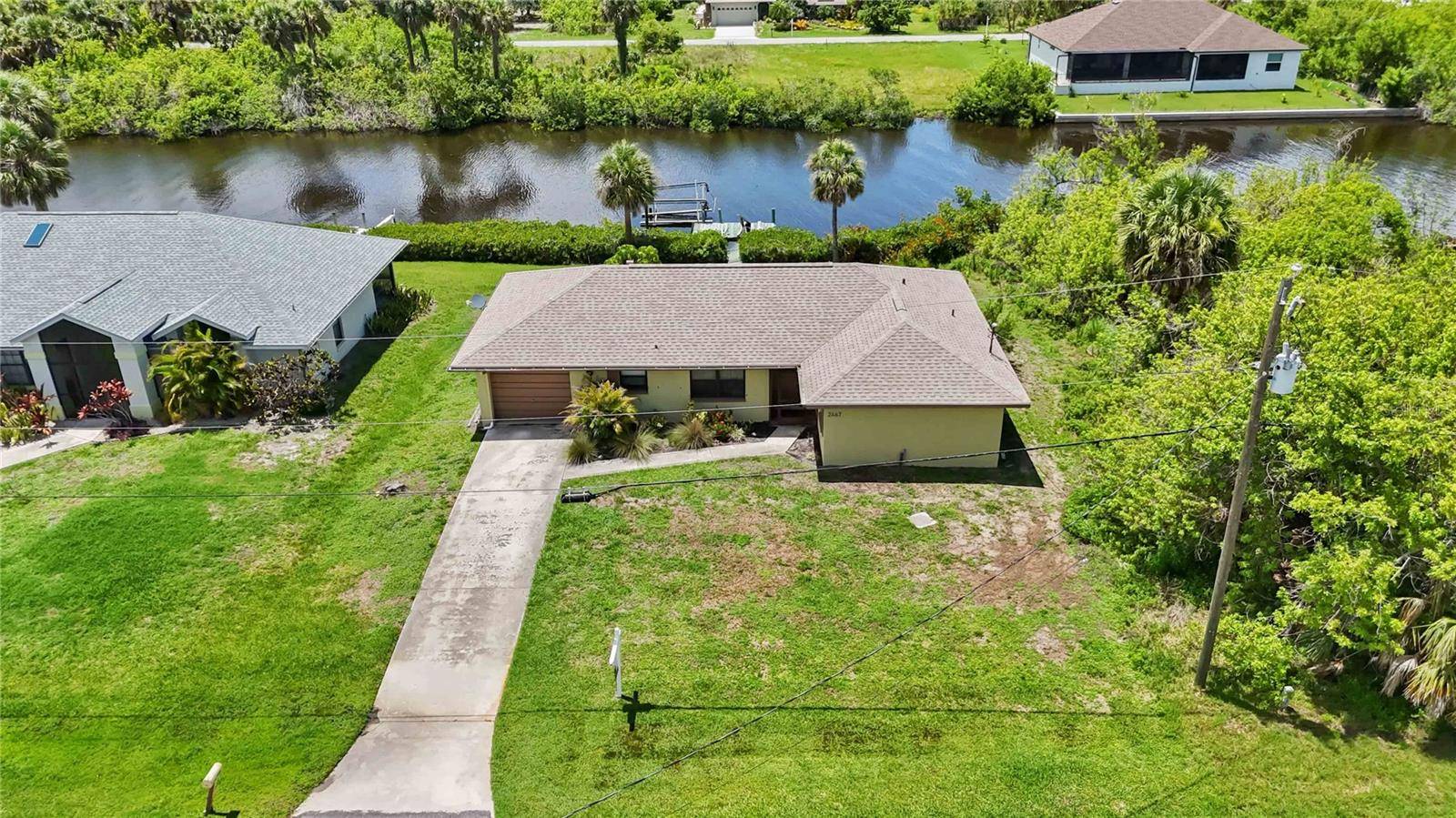 Port Charlotte, FL 33981,2467 HERRON TER