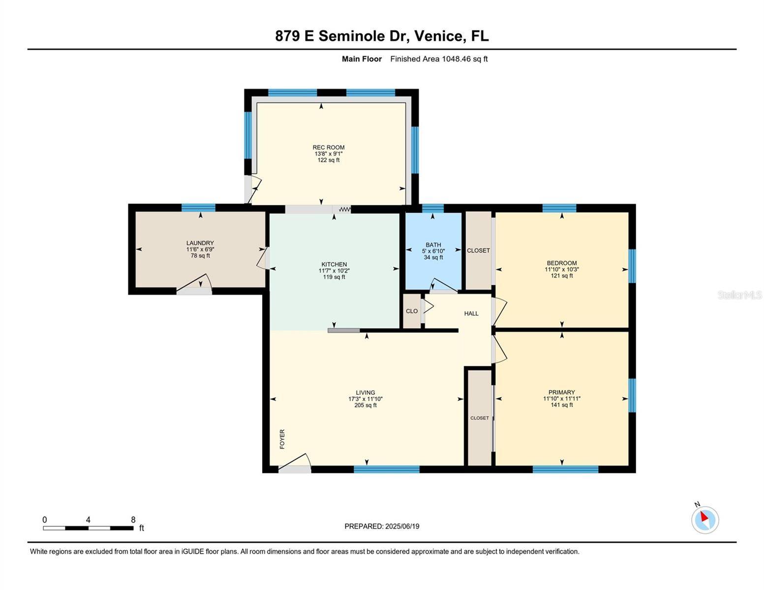 Venice, FL 34293,879 E SEMINOLE DR