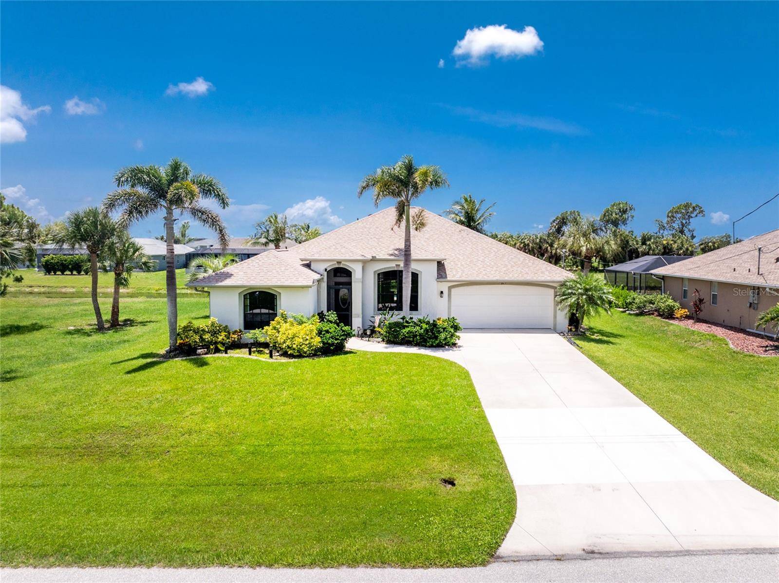 Rotonda West, FL 33947,167 & 169 MARKER RD