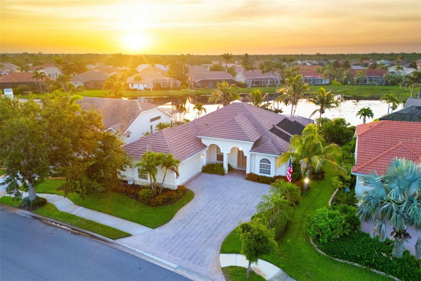 Venice, FL 34293,4334 CORSO VENETIA BLVD