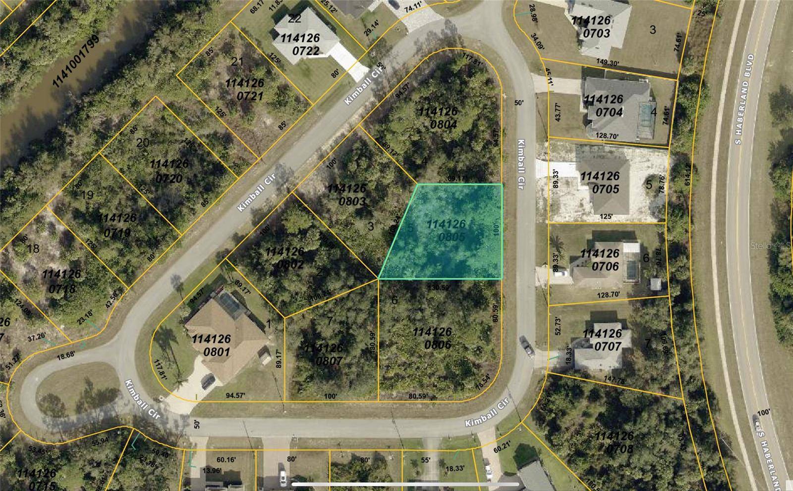 North Port, FL 34288,KIMBALL CIR