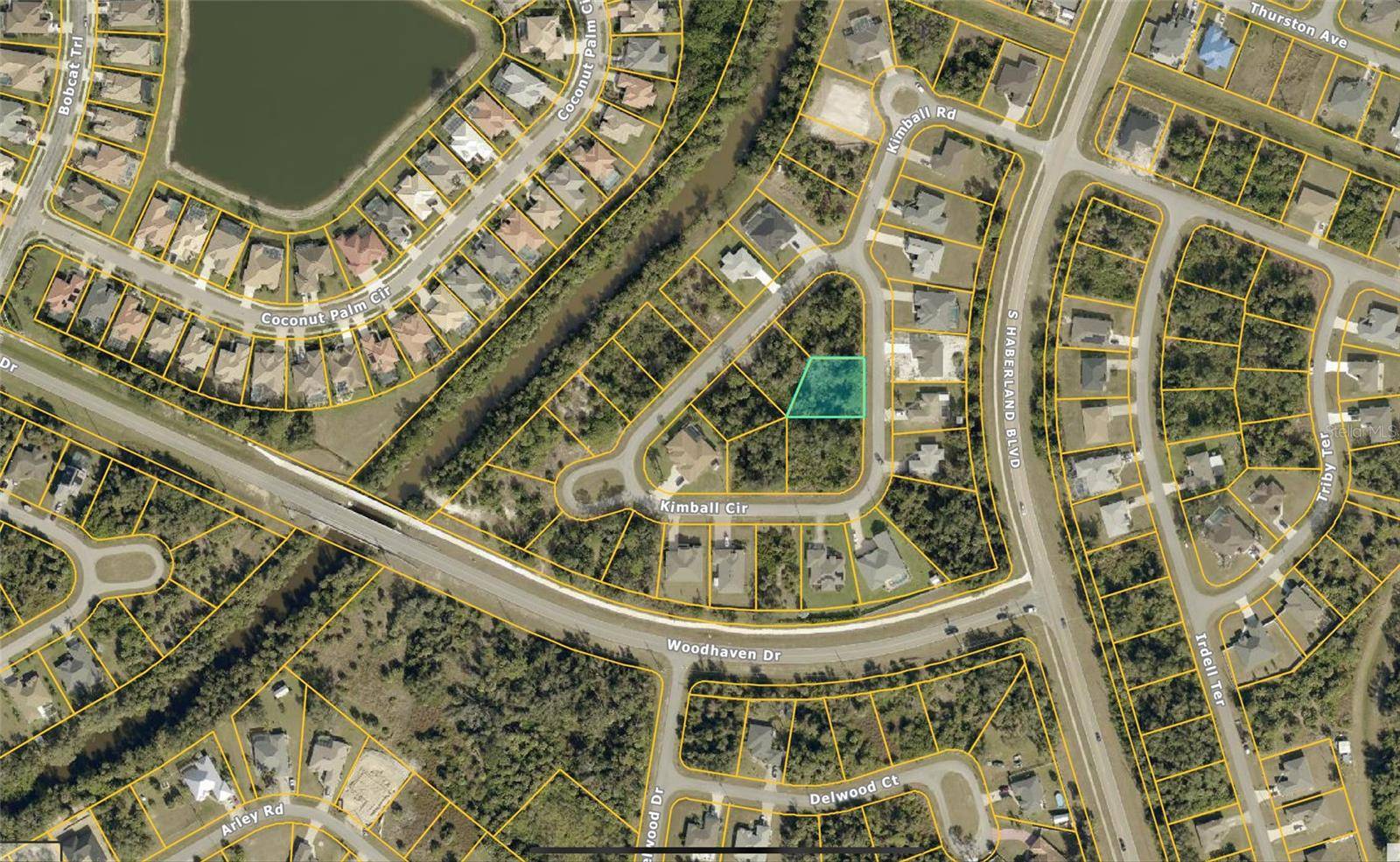 North Port, FL 34288,KIMBALL CIR