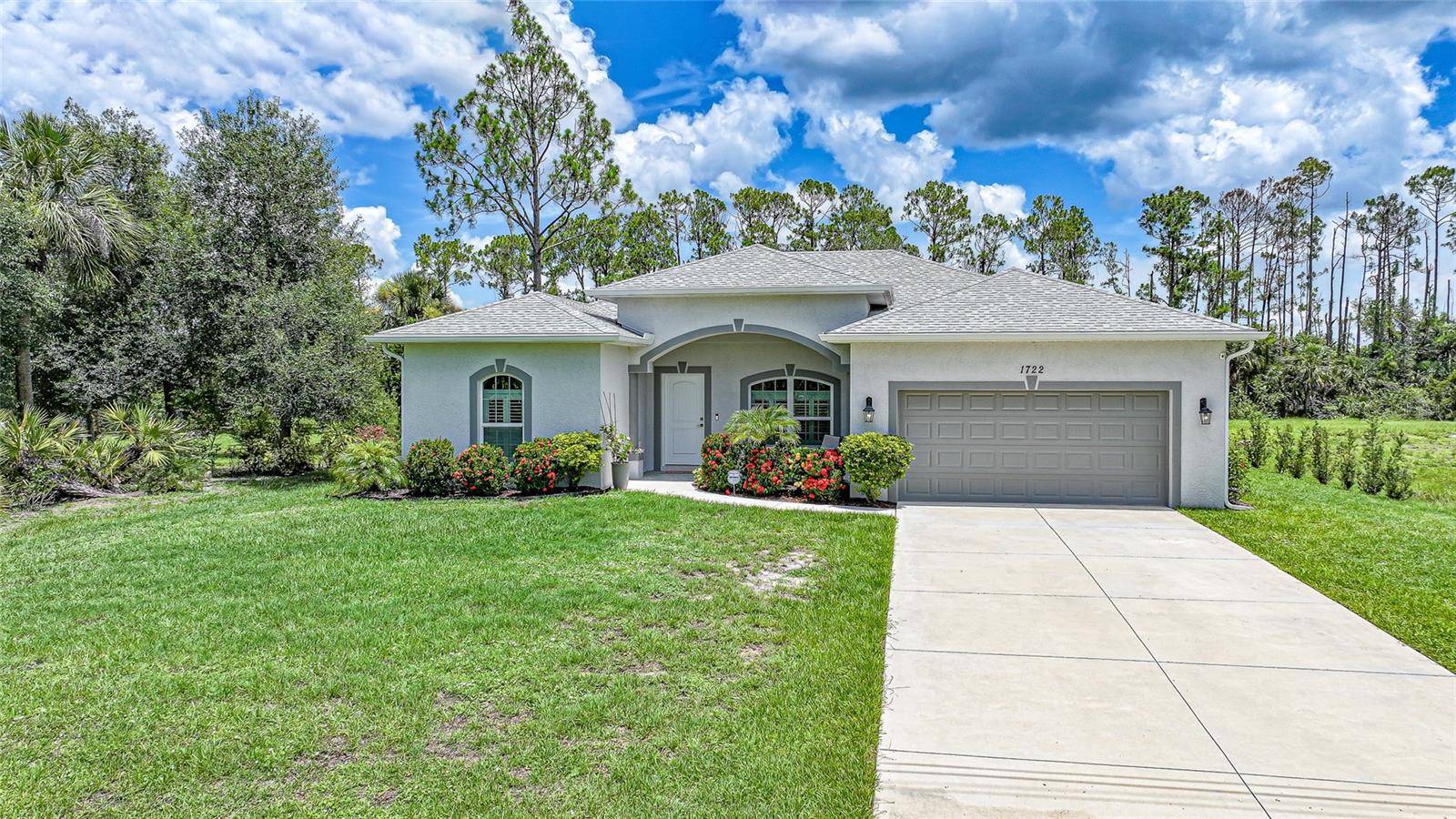 North Port, FL 34288,1722 AMNESTY DR