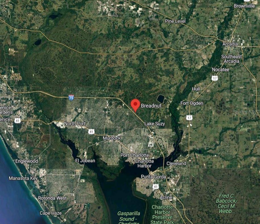 North Port, FL 34288,Lot 2 BREADNUT ST
