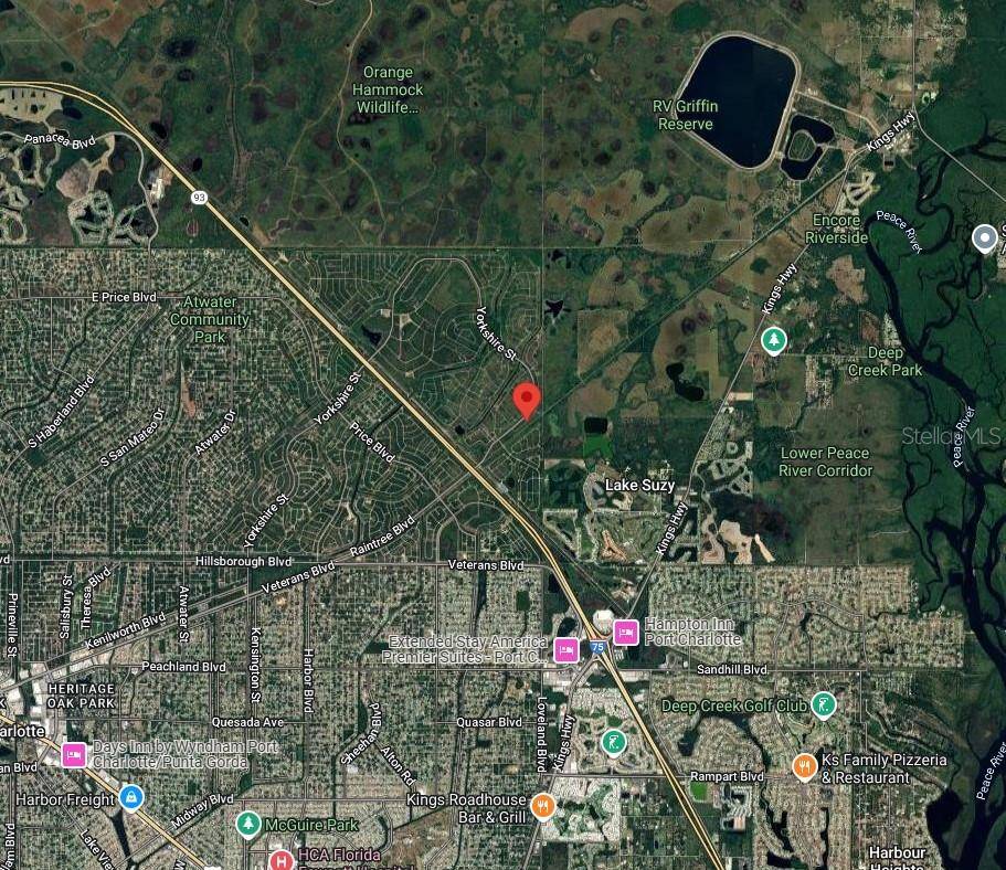 North Port, FL 34288,Lot 10 EWEN DR