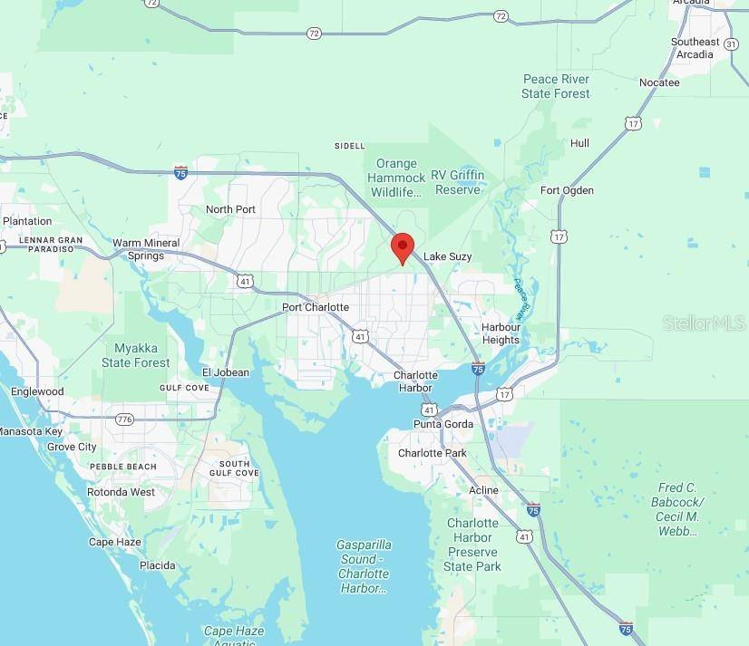 North Port, FL 34288,Lot 46 ELLIOT CT