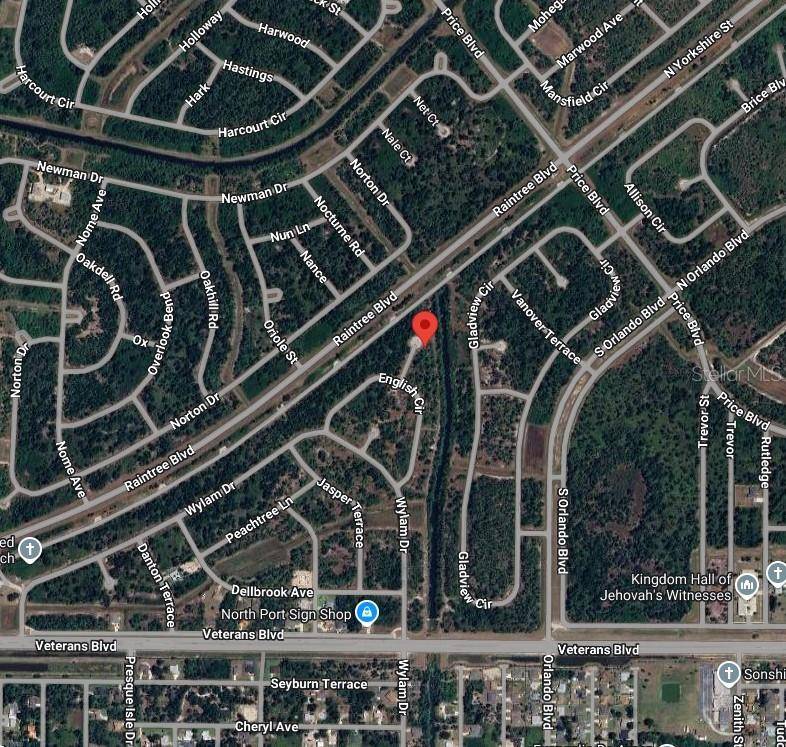 North Port, FL 34288,Lot 46 ELLIOT CT