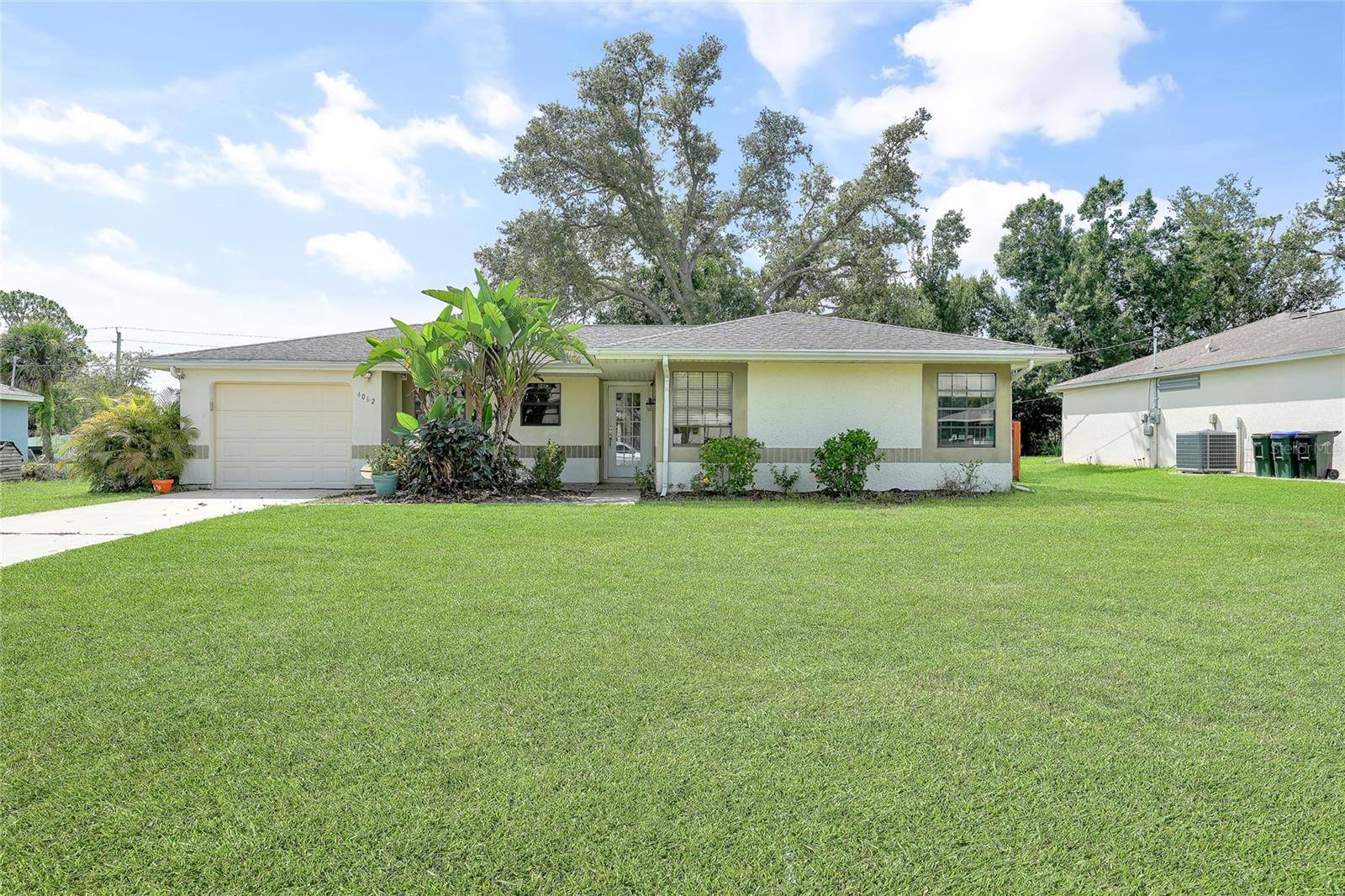 North Port, FL 34287,4062 BLITZEN TER