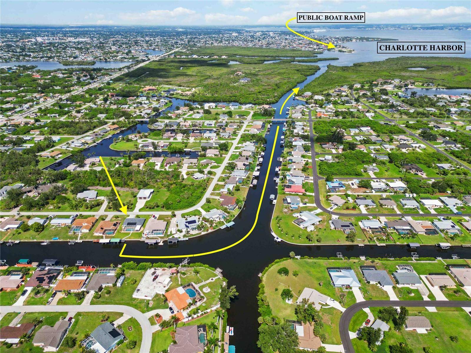 Port Charlotte, FL 33948,4123 ROCK CREEK DR