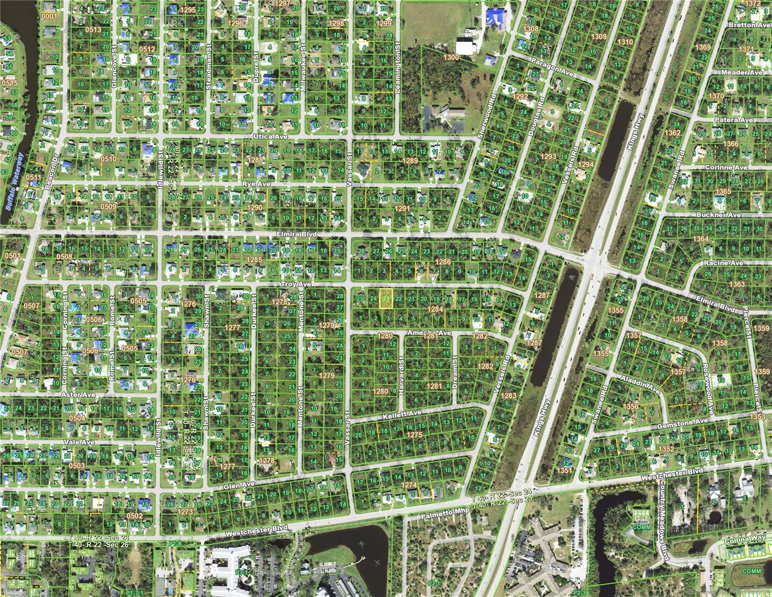 Punta Gorda, FL 33980,23153 TROY AVE