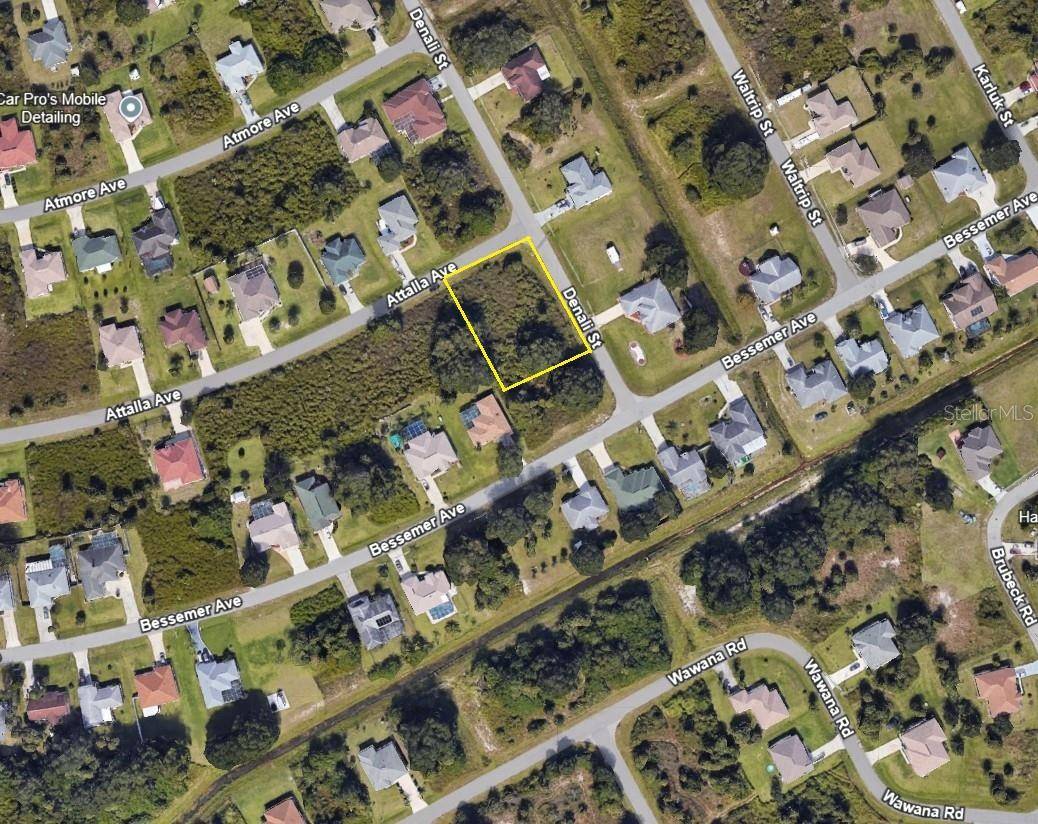 North Port, FL 34287,ATTALLA AVE