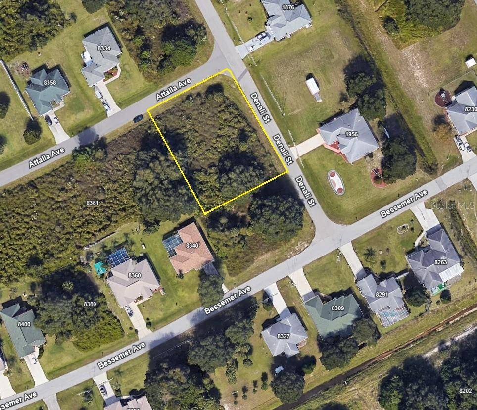 North Port, FL 34287,ATTALLA AVE