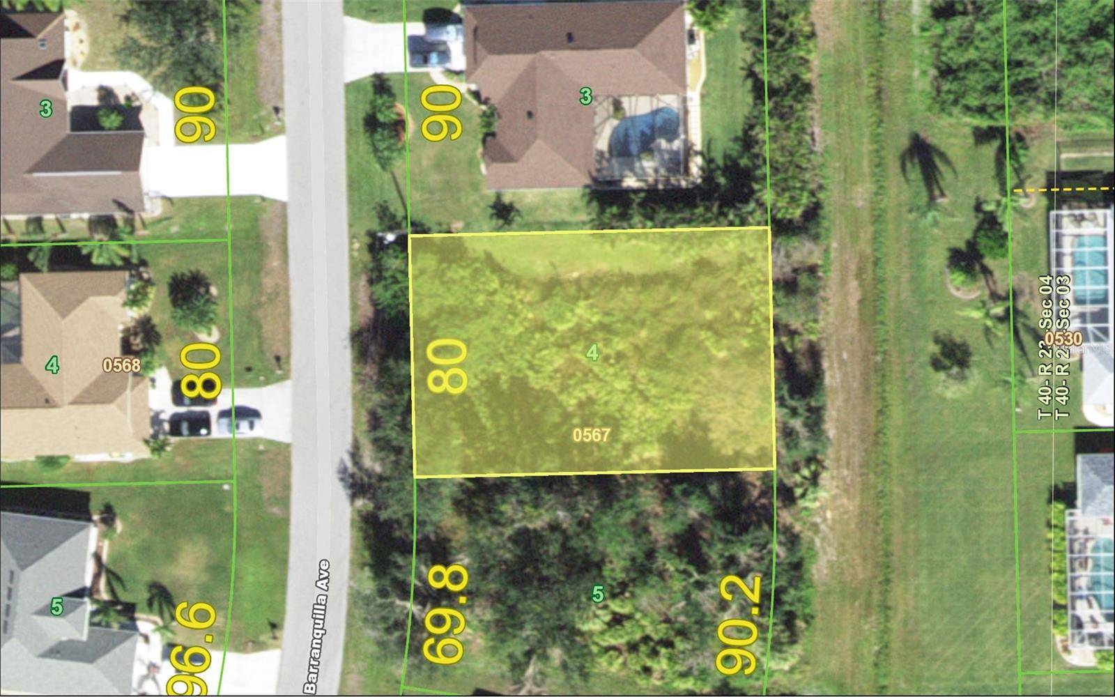 Punta Gorda, FL 33983,26551 BARRANQUILLA AVE
