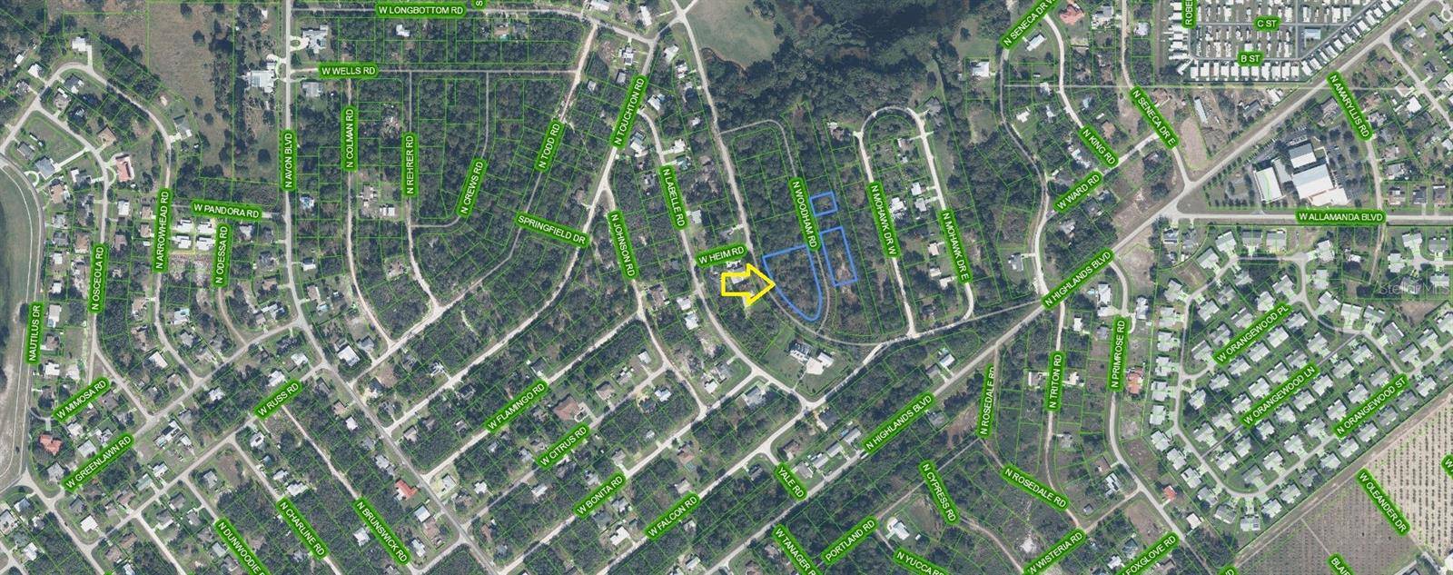 Avon Park, FL 33825,2526 N WOODHAM DR