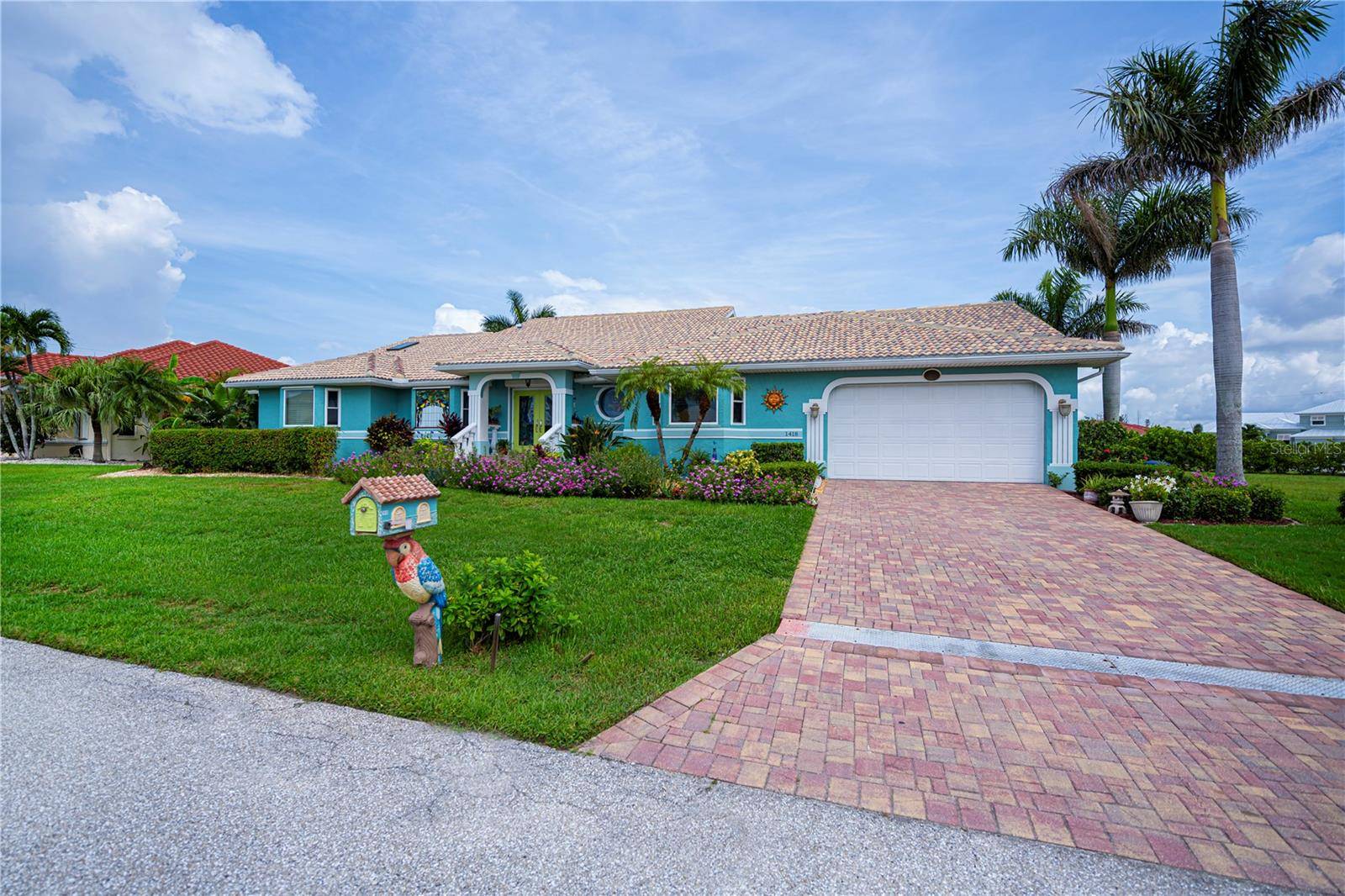 Punta Gorda, FL 33950,1418 GREBE DR